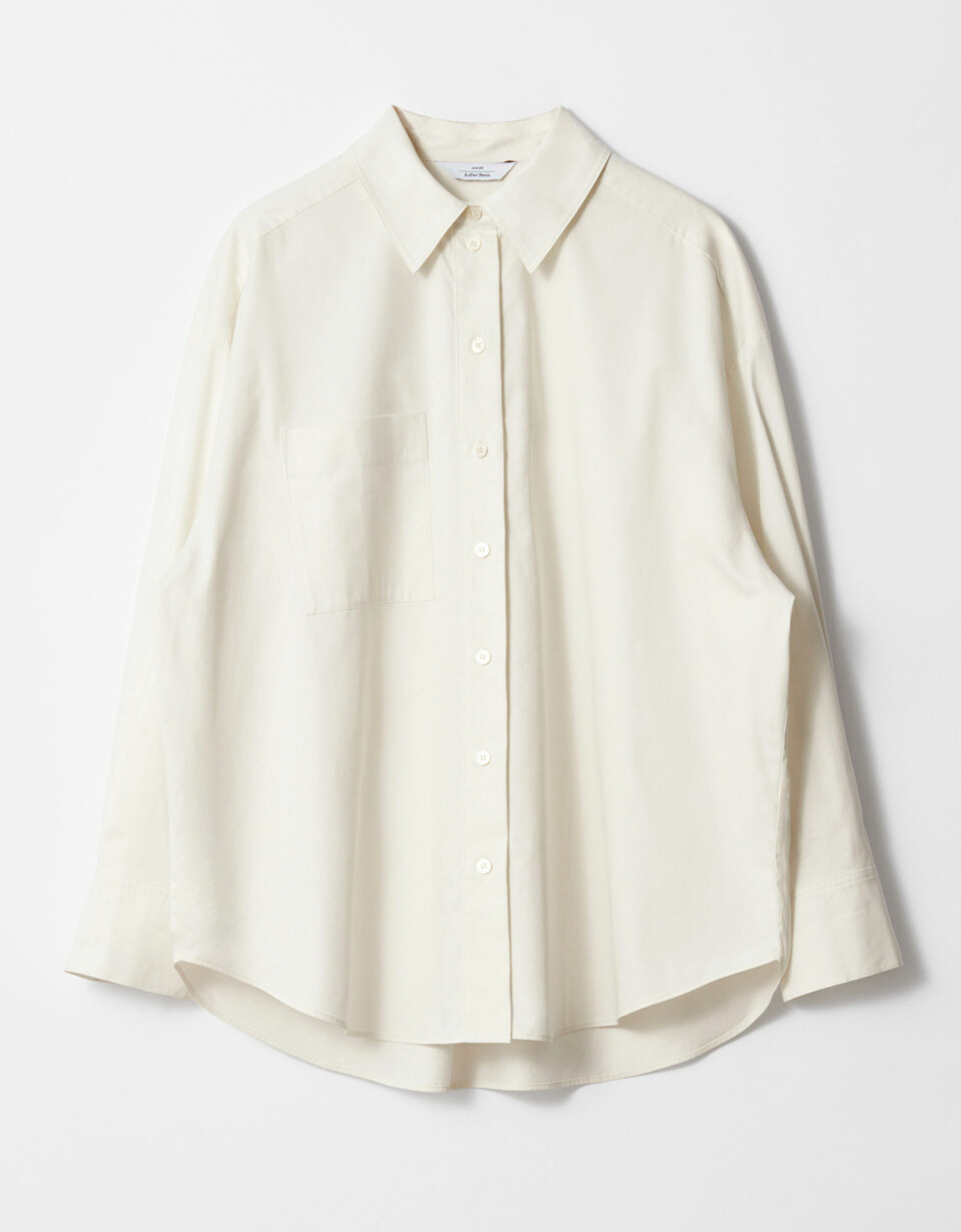 Shop looken: Lange skjørt