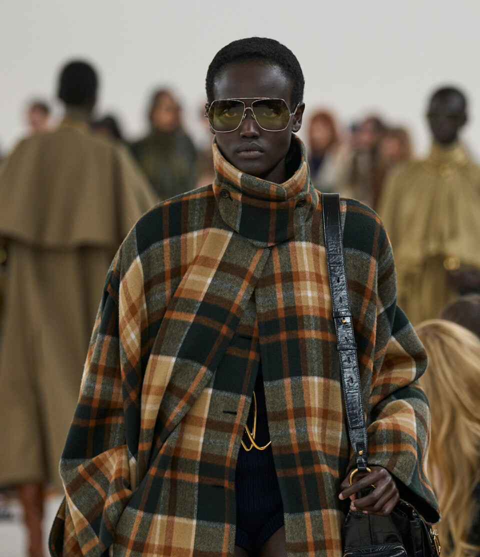 Ruter er sesongens mest trendy mønster