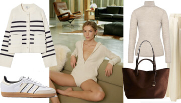 Comfy chic – Slik får du stilen