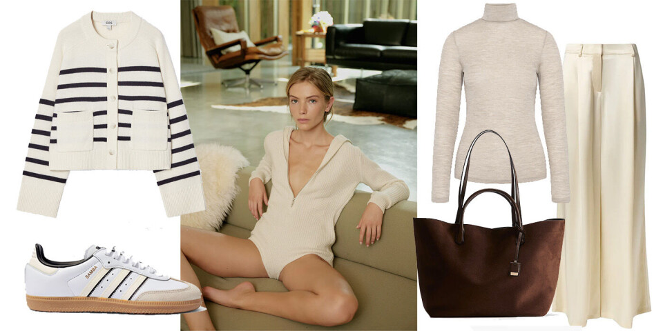 Comfy chic – Slik får du stilen