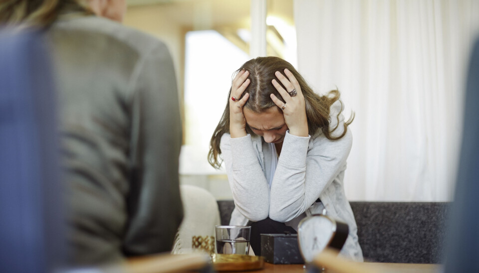 I dag er mange opptatt av å diagnostisere psykiske lidelser. Hvordan snakker man om psykisk helse på en gunstig måte, egentlig?