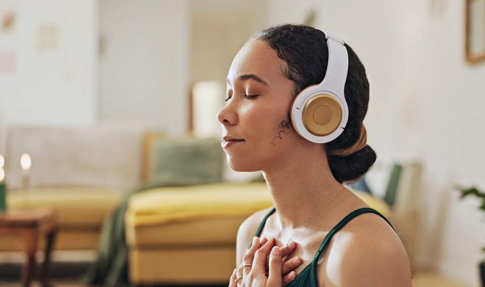 Pusten vår er en viktig nøkkel til å hjelpe kroppen og hodet til å slippe opp og slappe av. Lange utpust kan være nøkkelen når du føler deg i krise.