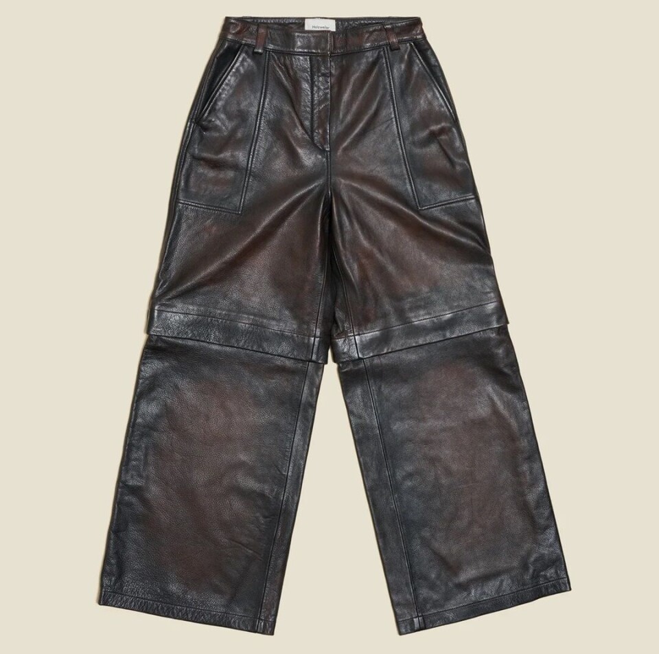 Shop looken: Sporty sensualitet à la The Attico SS25