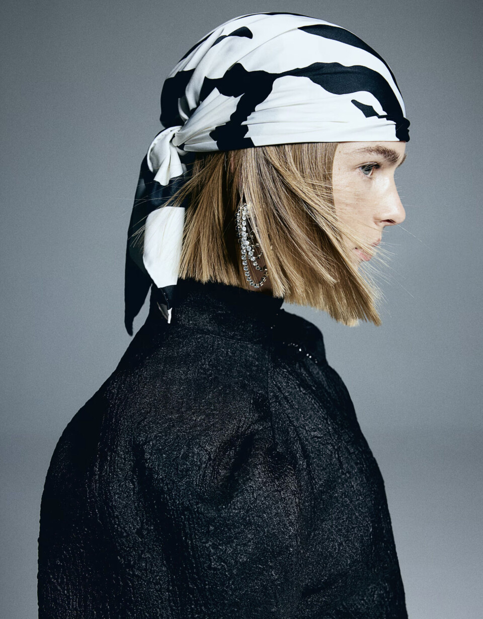 Tilbehøret som gir antrekket det lille ekstra