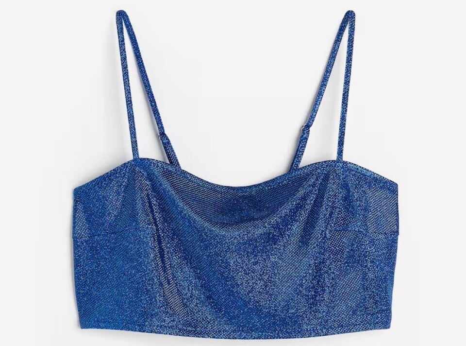 Shop looken: Sporty sensualitet à la The Attico SS25
