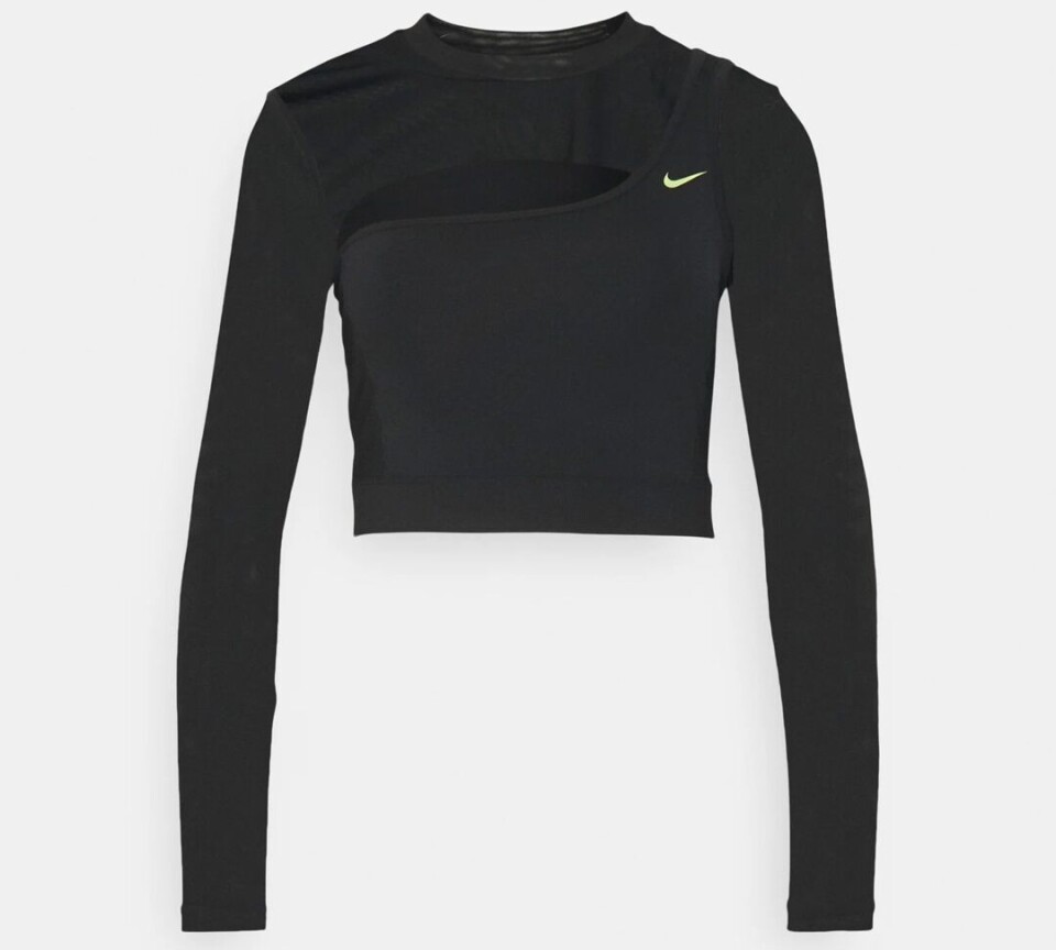 Shop looken: Sporty sensualitet à la The Attico SS25