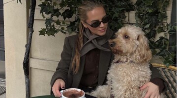 Shopping: Fine skjerf