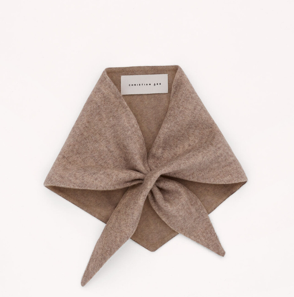 Shopping: Fine skjerf
