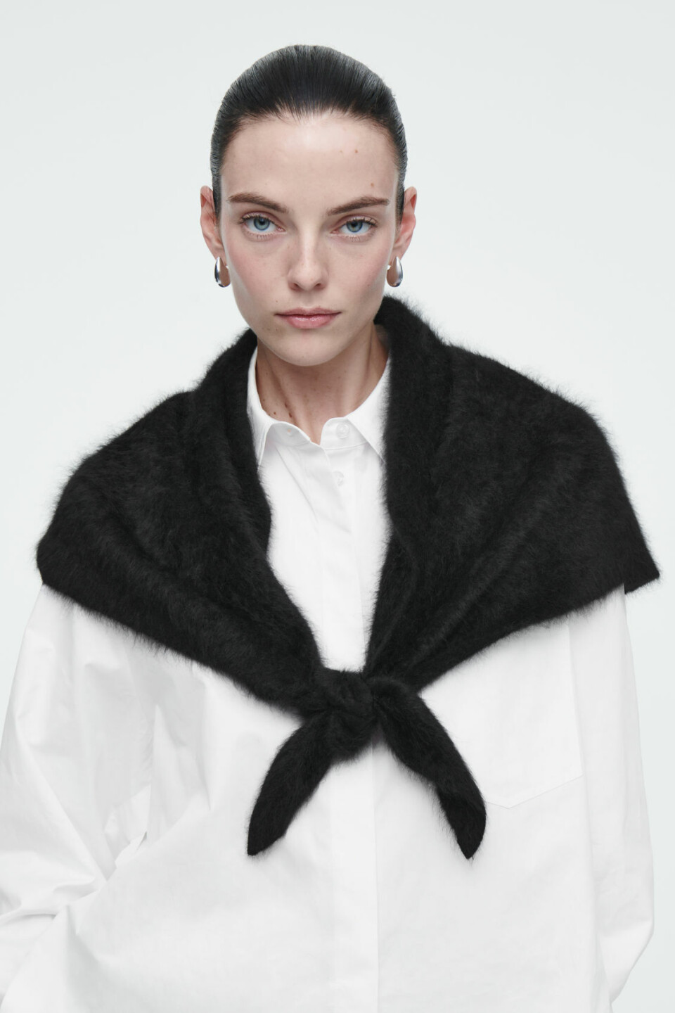 Shopping: Fine skjerf
