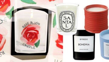 8 duftlys til innekosen