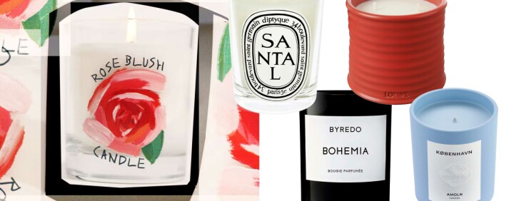 8 duftlys til innekosen
