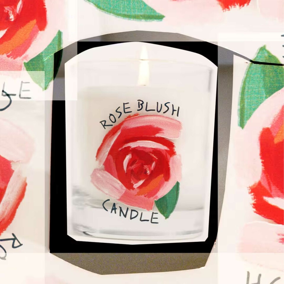 Rose Blush fra Jo Malone dufter av basilikum, litchi og hvit musk – litt vår gjennom høsten skader ikke.