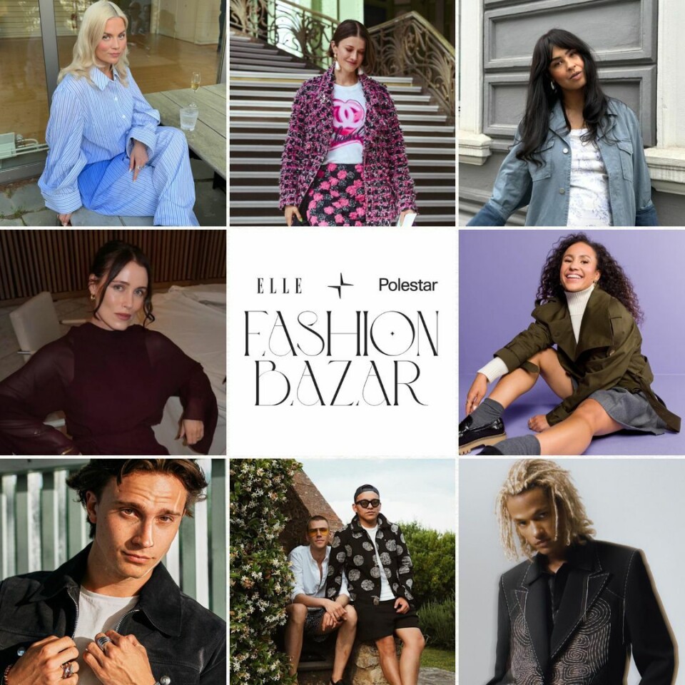 Polestar og ELLE inviterer til Fashion Bazar
