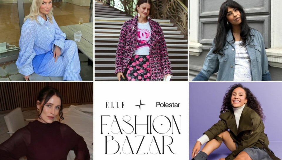 Polestar og ELLE inviterer til Fashion Bazar