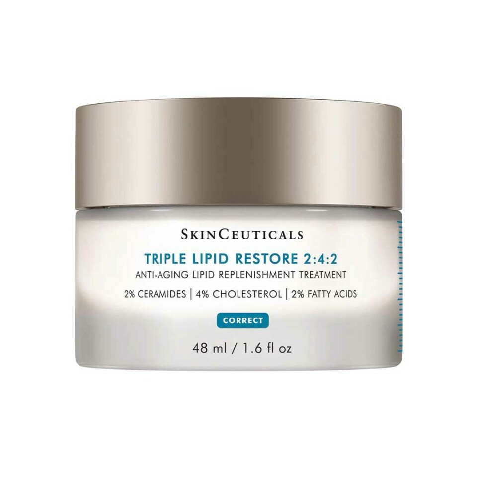 5 rike ansiktskremer for dehydrert og tørr hud