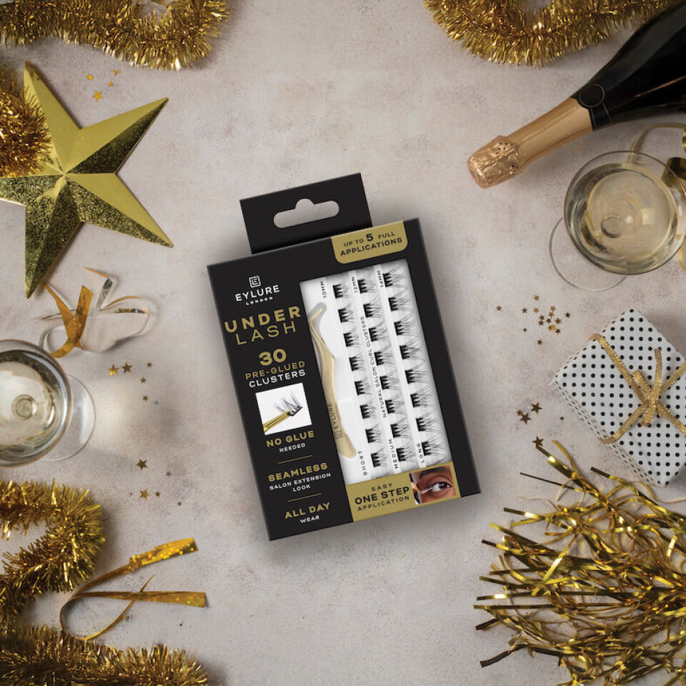 Oppnå årets party-look med disse nye skjønnhetsfavorittene