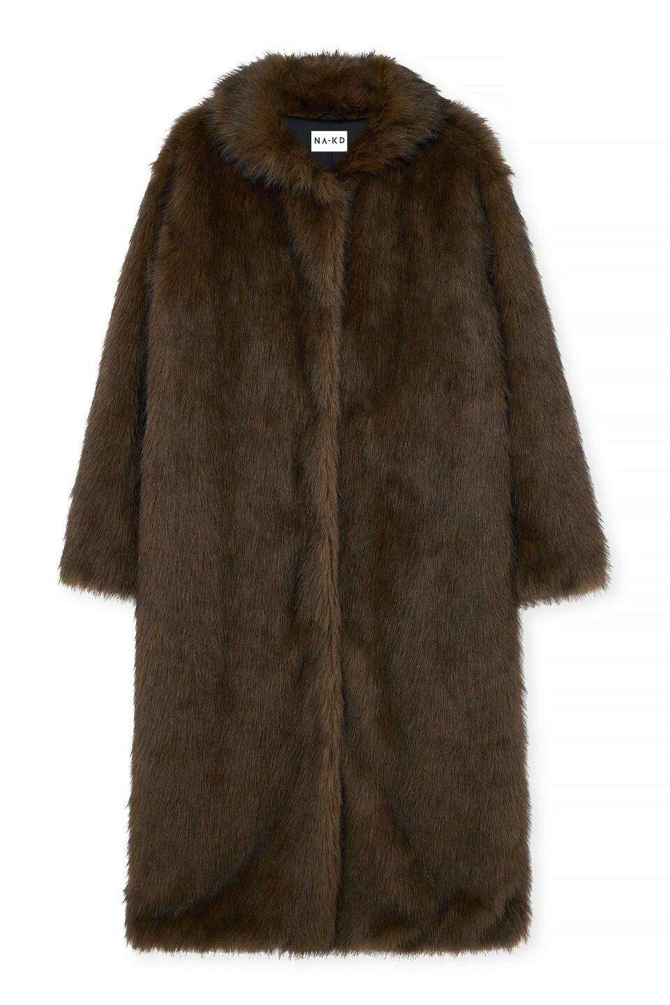 Trend alert: Store fluffy jakker