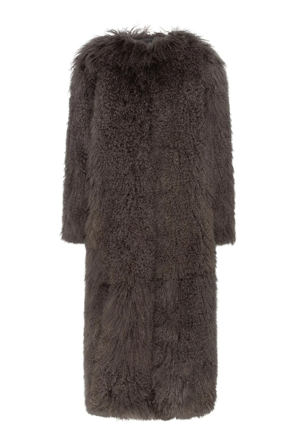 Trend alert: Store fluffy jakker