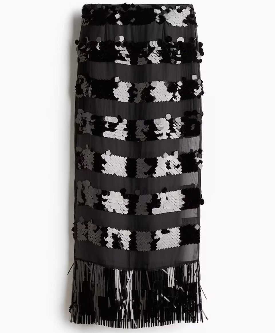 13 glitrende partyfavoritter