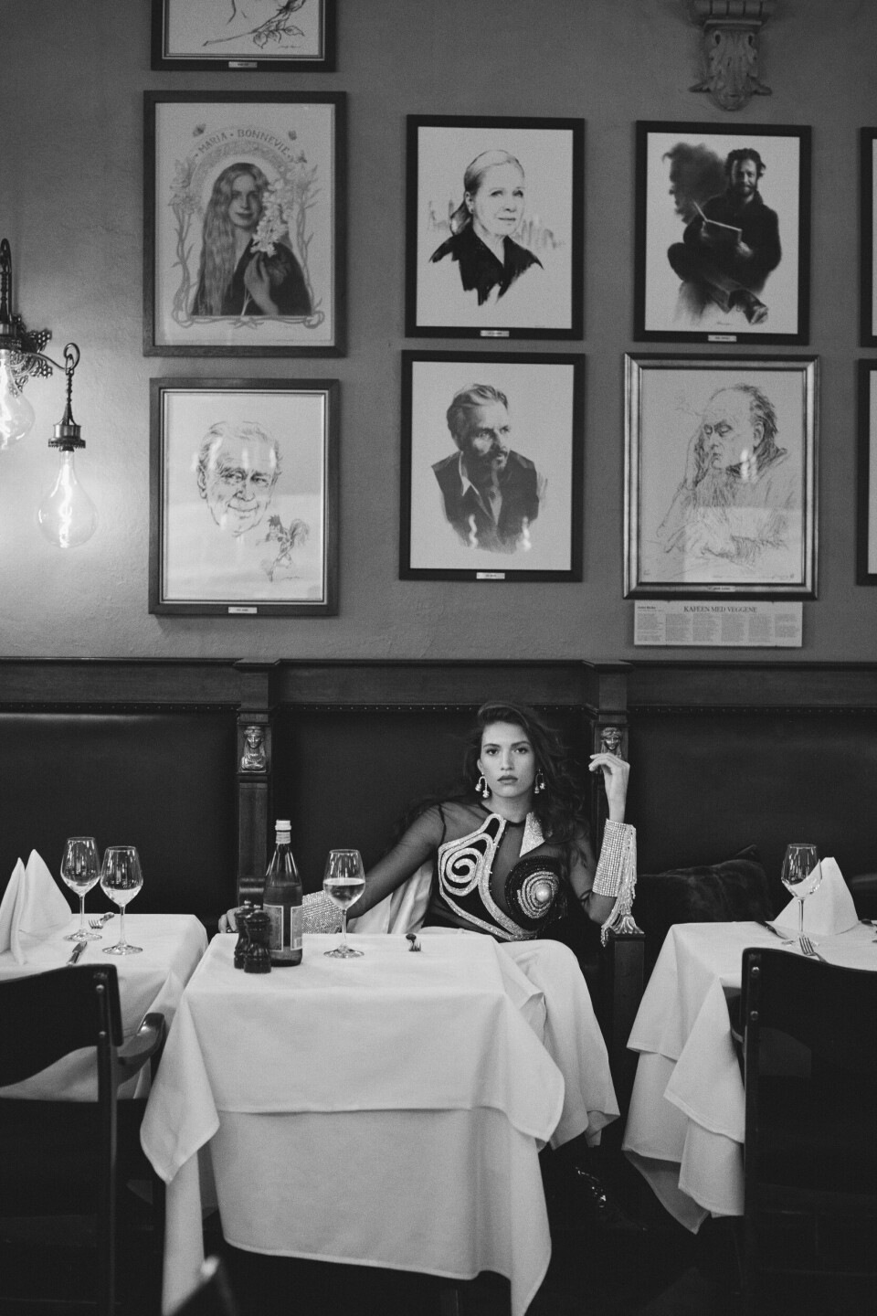 A night to remember: Vi teller ned til ELLE-gallaen