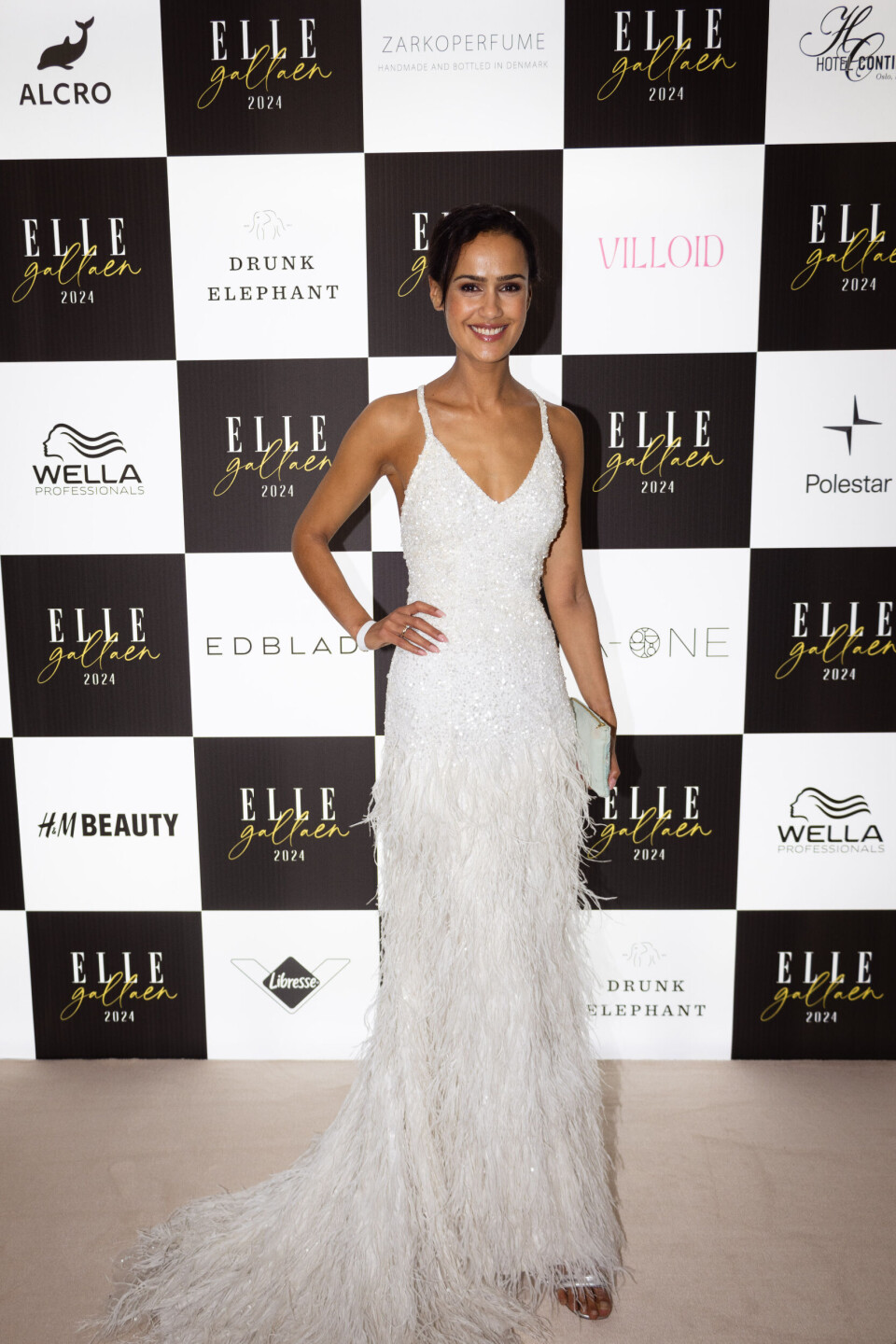 ELLE-gallaen 2024: Se bildene fra den rød løperen