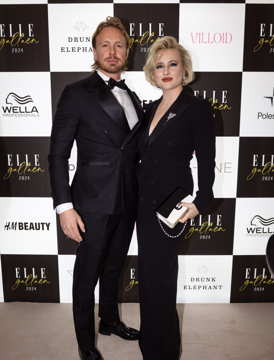 ELLE-gallaen 2024: Se bildene fra den rød løperen