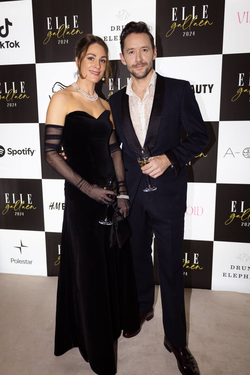 ELLE-gallaen 2024: Se bildene fra den rød løperen