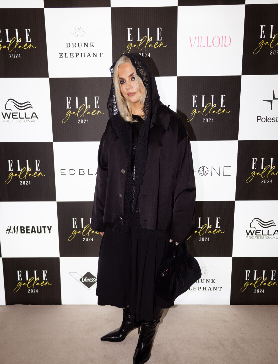 ELLE-gallaen 2024: Se bildene fra den rød løperen