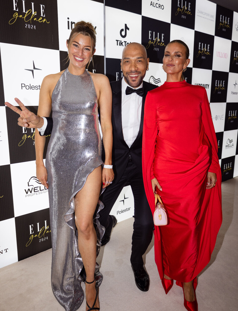 ELLE-gallaen 2024: Se bildene fra den rød løperen