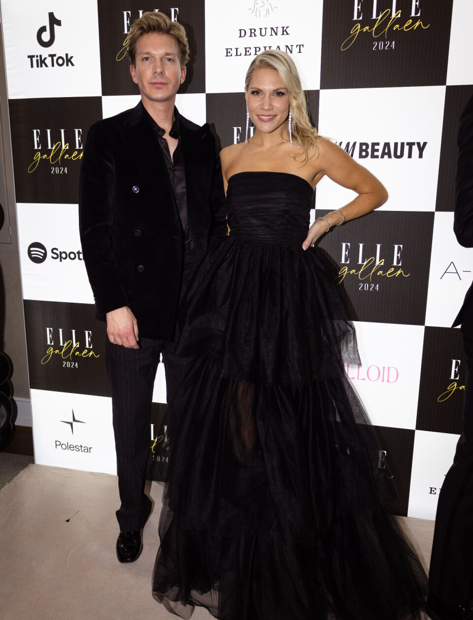 ELLE-gallaen 2024: Se bildene fra den rød løperen