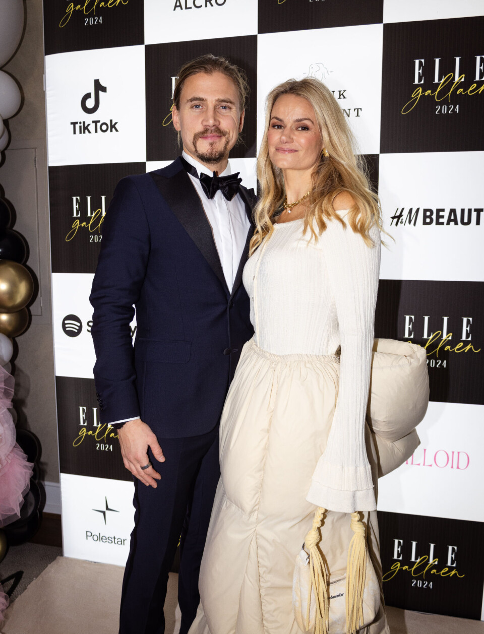 ELLE-gallaen 2024: Se bildene fra den rød løperen