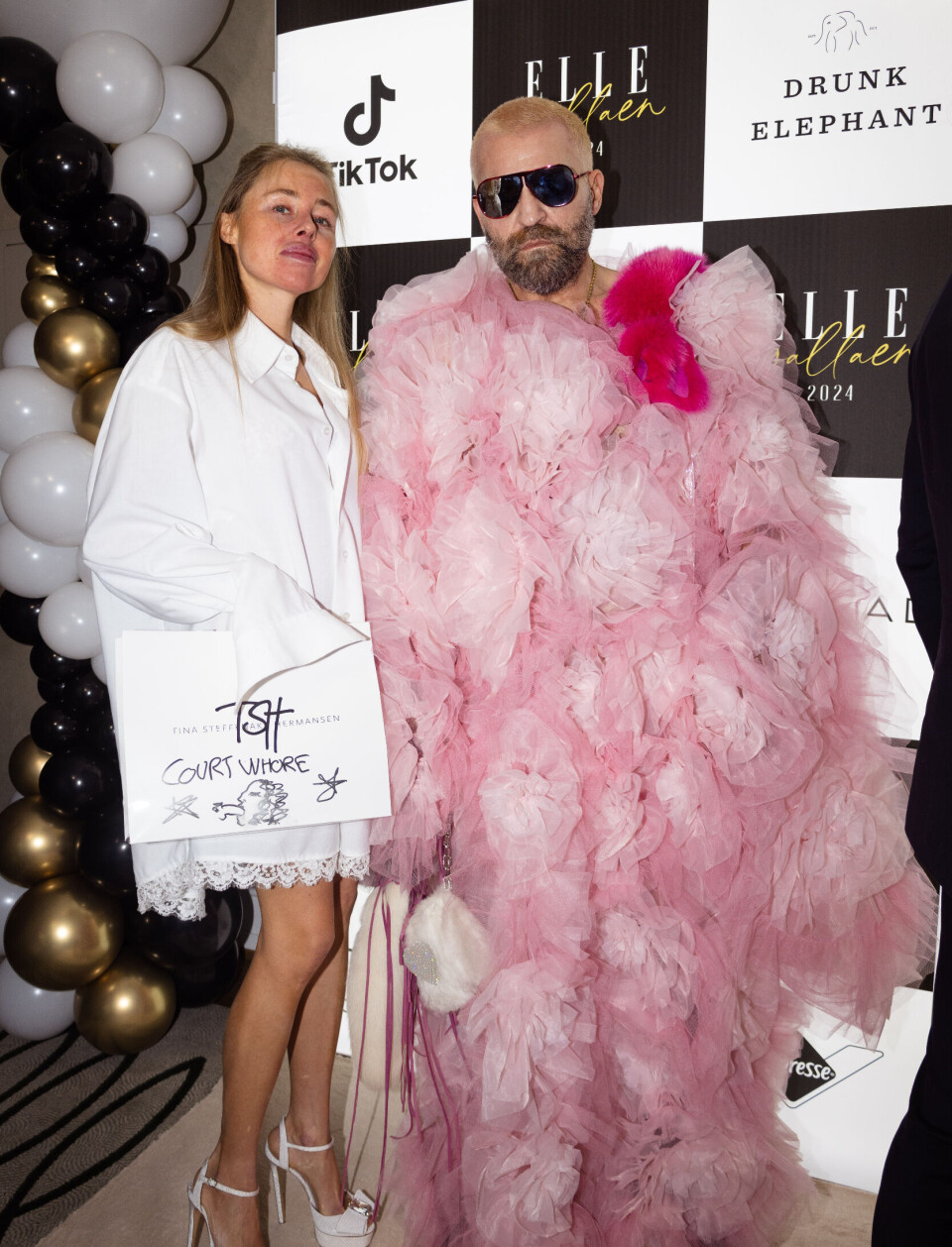 ELLE-gallaen 2024: Se bildene fra den rød løperen