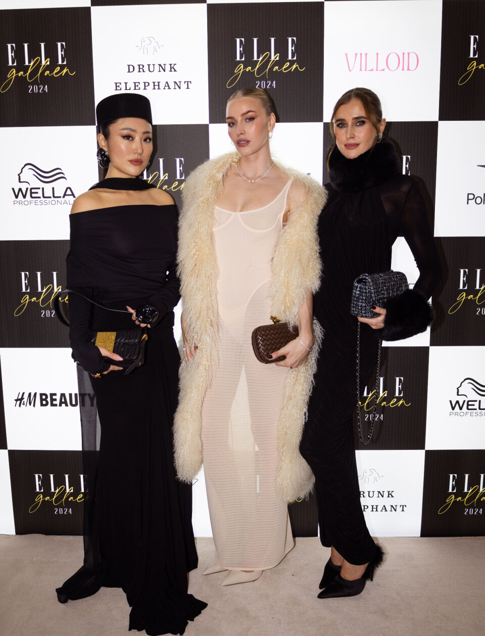 ELLE-gallaen 2024: Se bildene fra den rød løperen