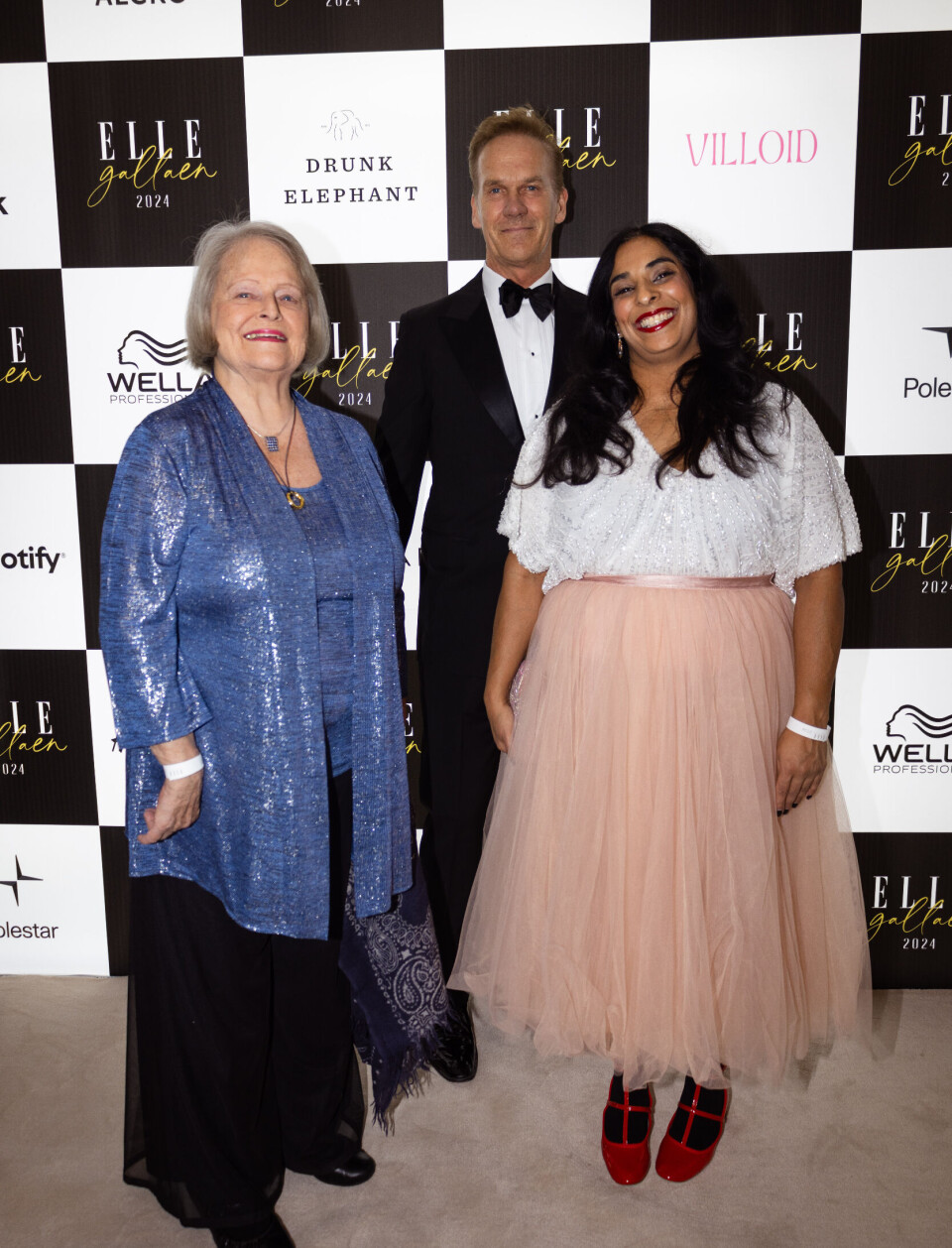 ELLE-gallaen 2024: Se bildene fra den rød løperen