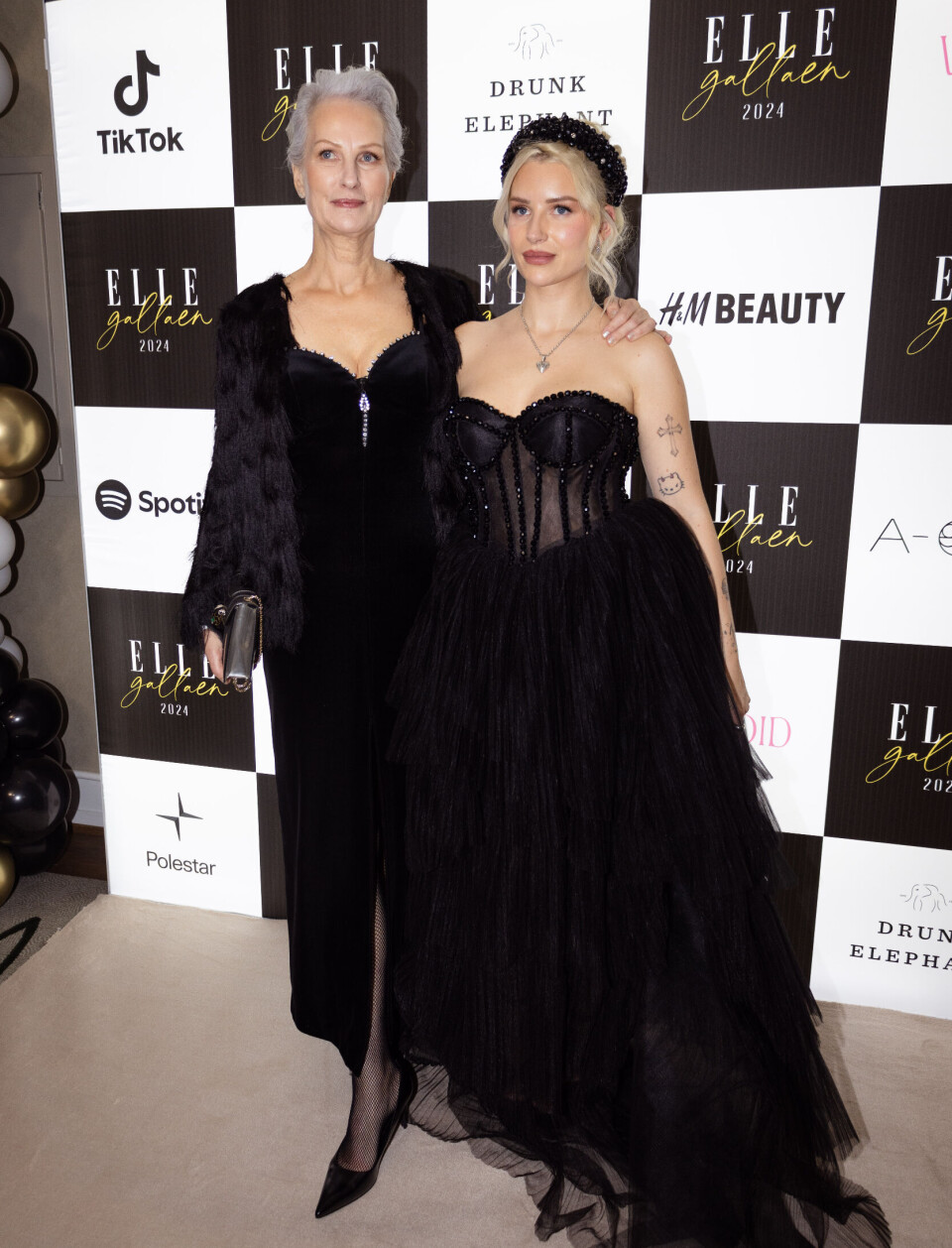 ELLE-gallaen 2024: Se bildene fra den rød løperen