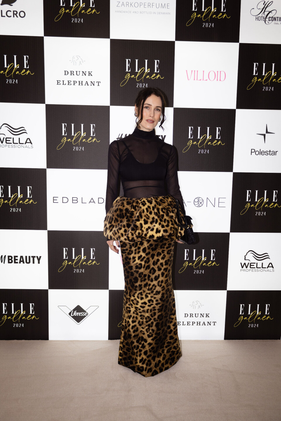 ELLE-gallaen 2024: Se bildene fra den rød løperen