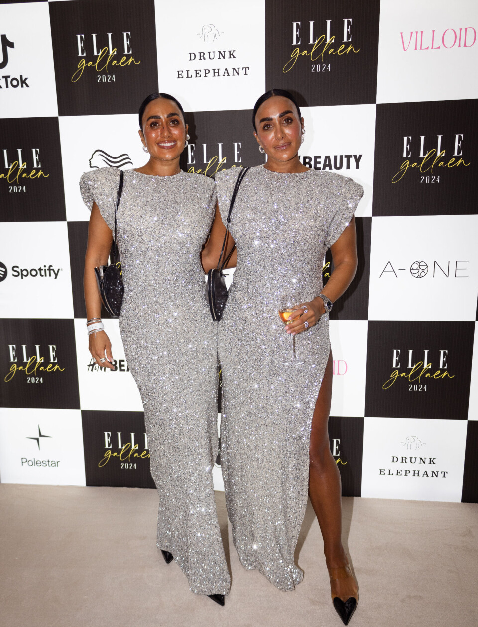 ELLE-gallaen 2024: Se bildene fra den rød løperen