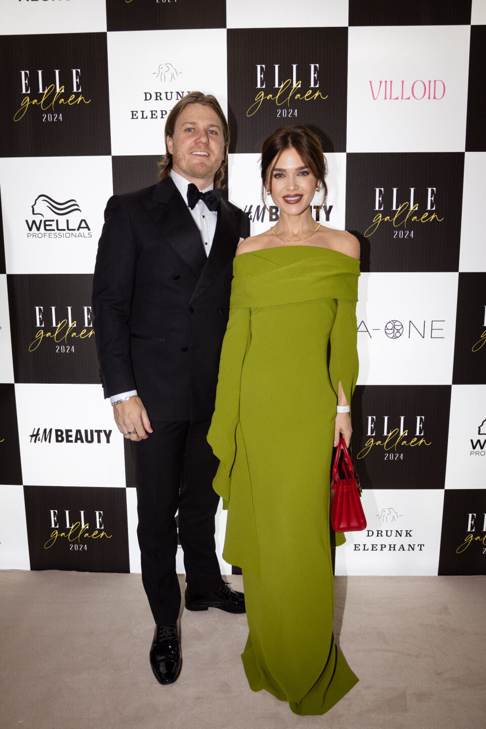 ELLE-gallaen 2024: Se bildene fra den rød løperen