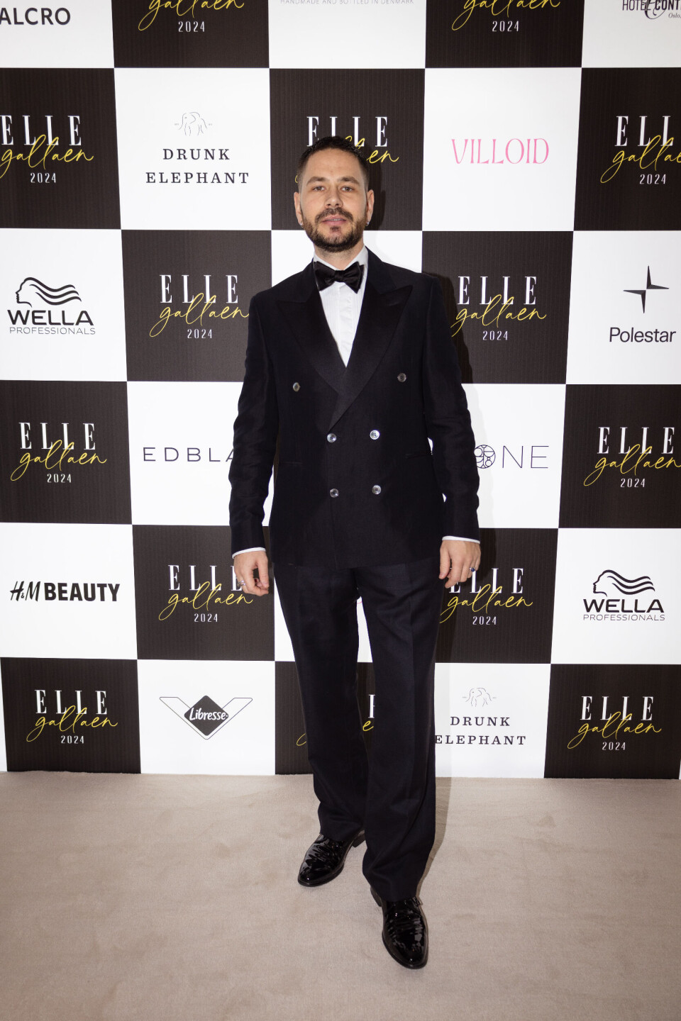 ELLE-gallaen 2024: Se bildene fra den rød løperen