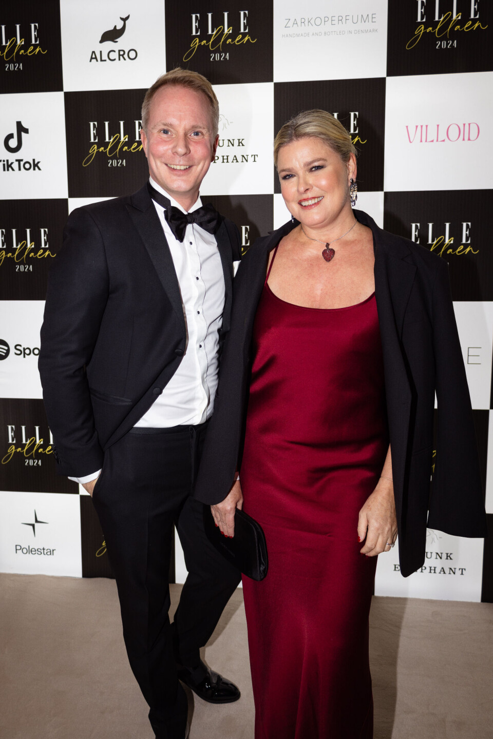 ELLE-gallaen 2024: Se bildene fra den rød løperen