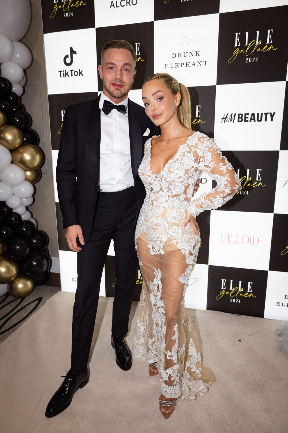 ELLE-gallaen 2024: Se bildene fra den rød løperen