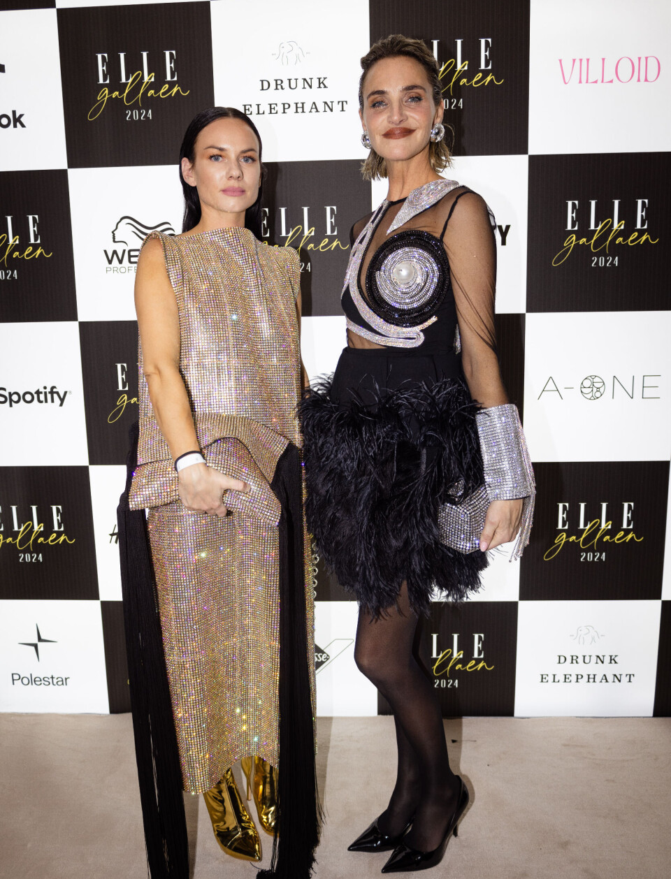 ELLE-gallaen 2024: Se bildene fra den rød løperen