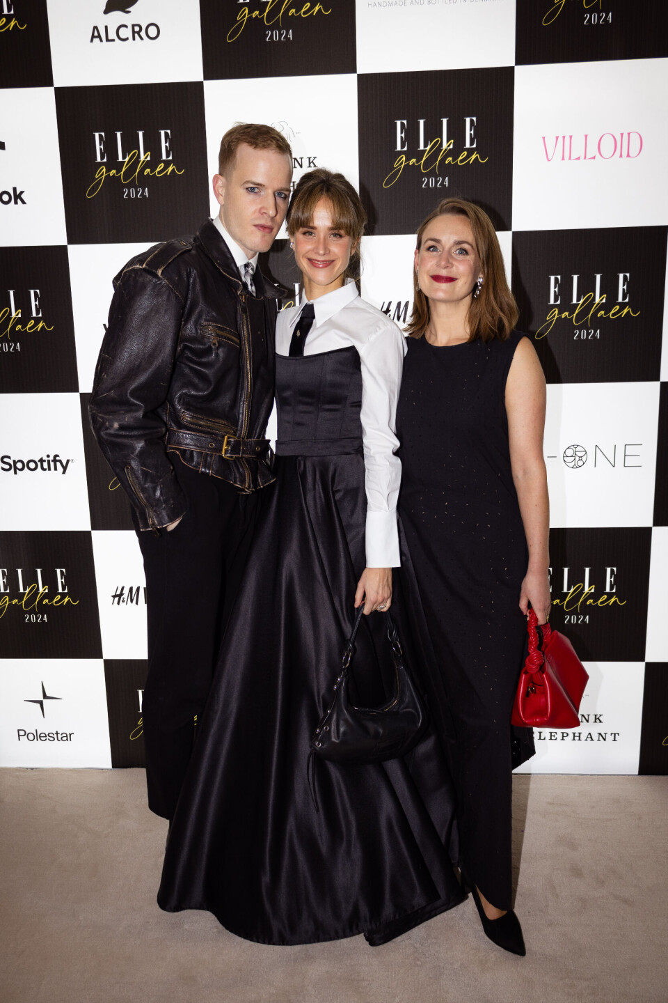 ELLE-gallaen 2024: Se bildene fra den rød løperen