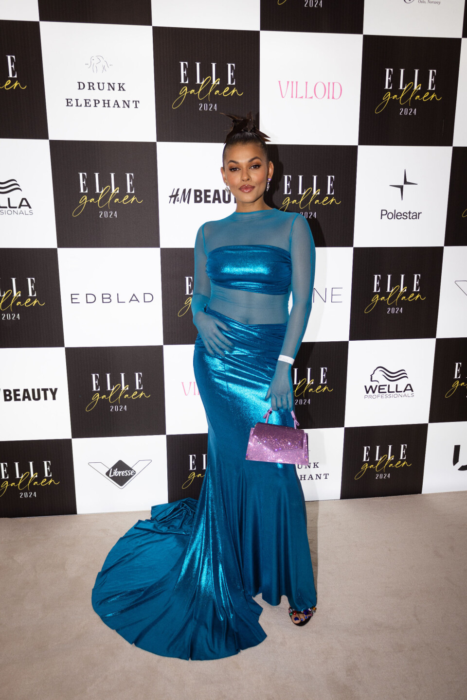 ELLE-gallaen 2024: Se bildene fra den rød løperen