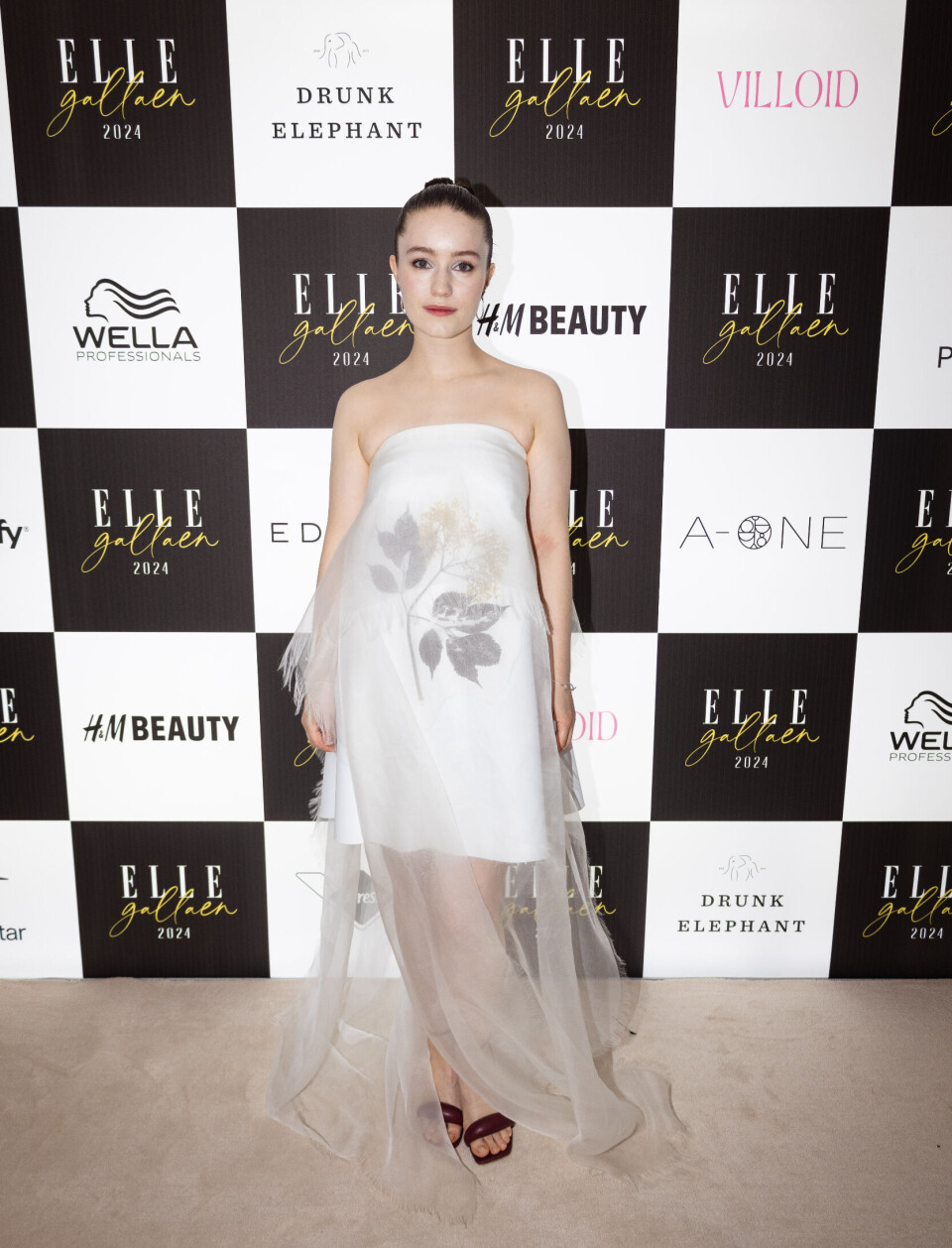 ELLE-gallaen 2024: Se bildene fra den rød løperen