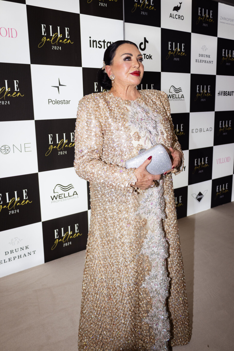 ELLE-gallaen 2024: Se bildene fra den rød løperen