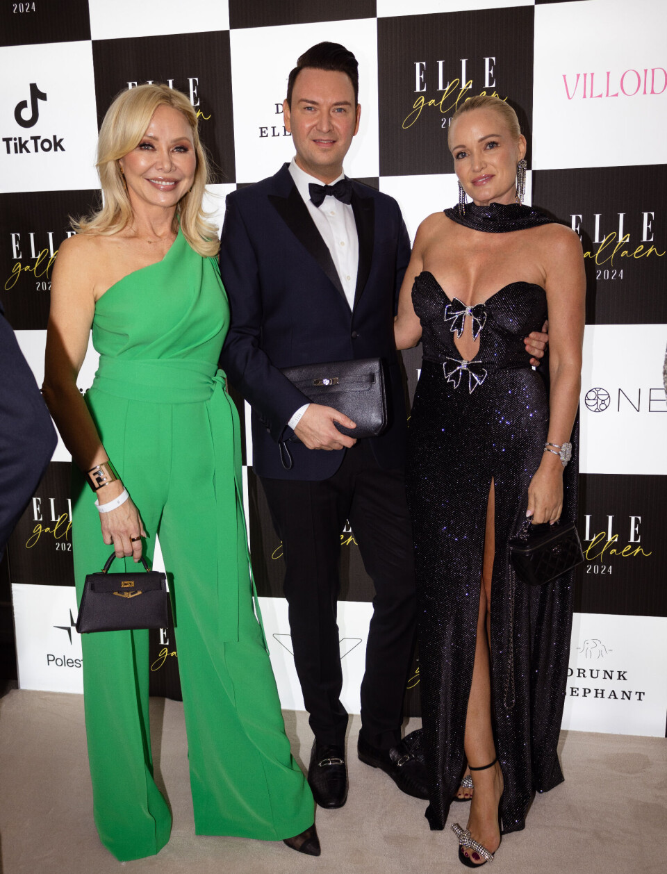 ELLE-gallaen 2024: Se bildene fra den rød løperen