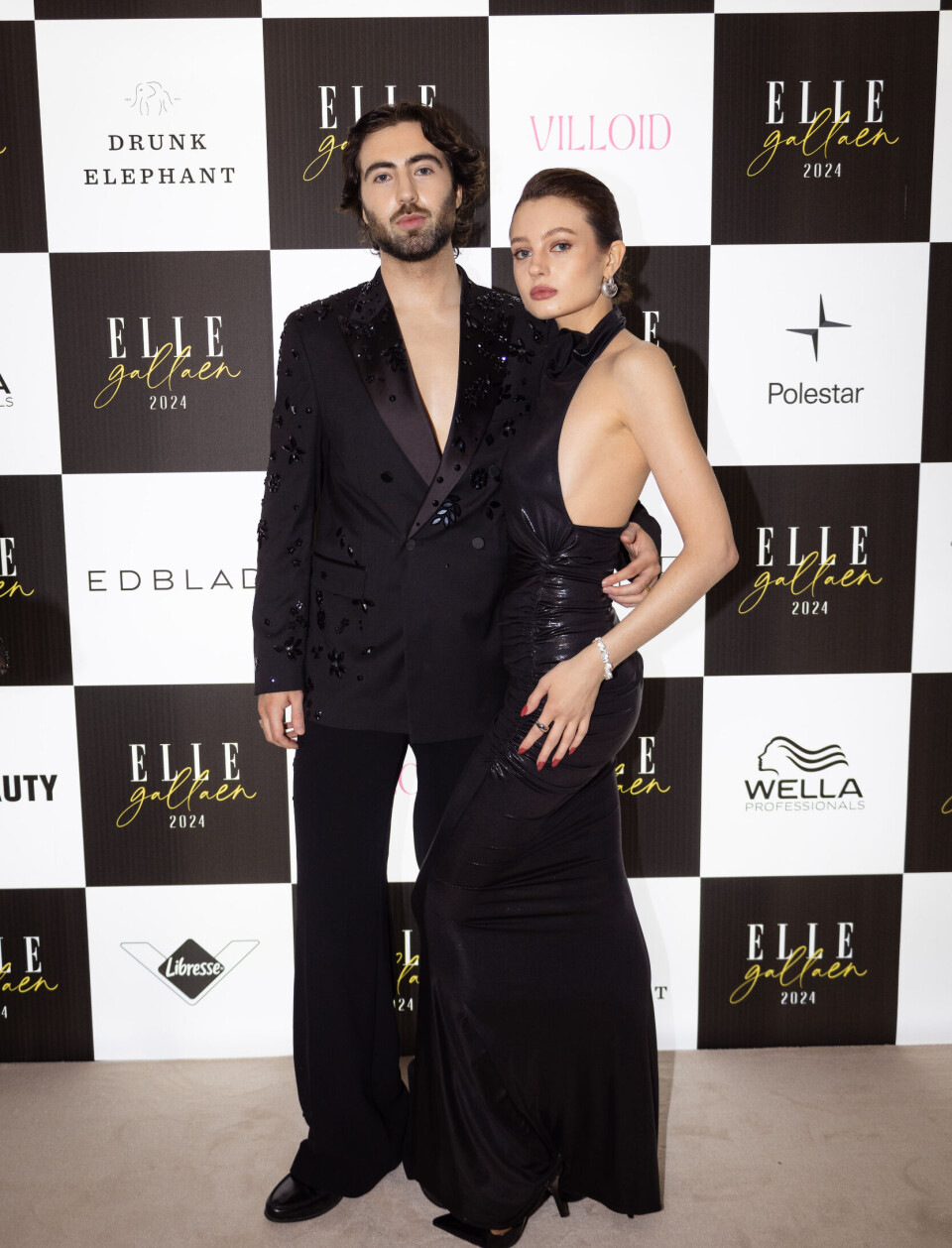 ELLE-gallaen 2024: Se bildene fra den rød løperen