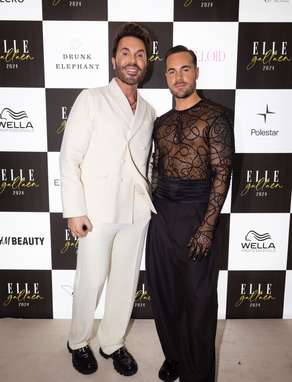 ELLE-gallaen 2024: Se bildene fra den rød løperen