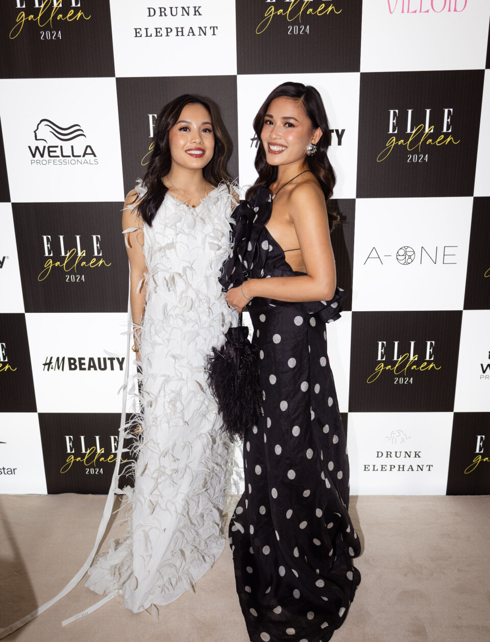 ELLE-gallaen 2024: Se bildene fra den rød løperen